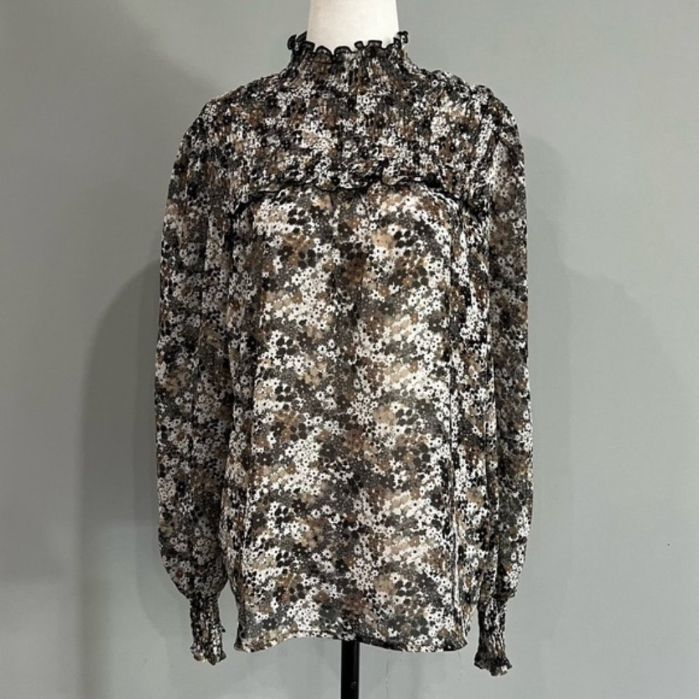 Ardene Cropped Long Sleeve